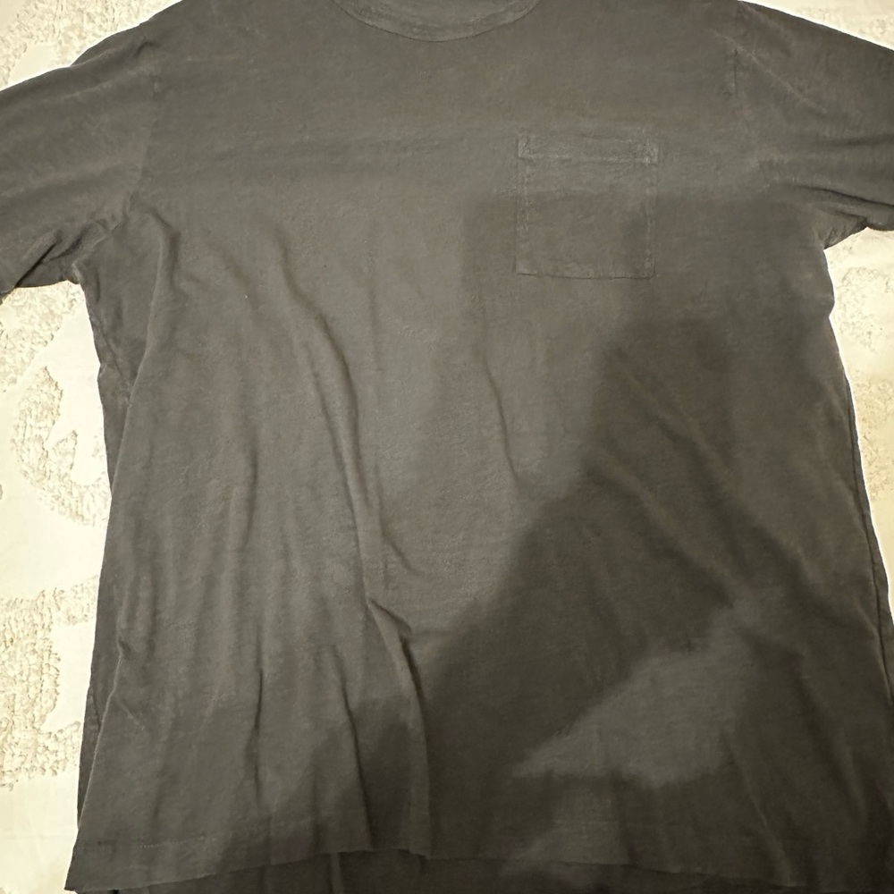 Bundle of 4 cotton t shirts men’s with pocket 3XL